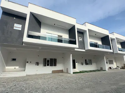3 Bedroom Terrace Duplex — Lekki, Lagos
