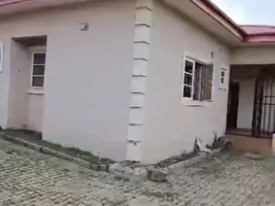 3 Bedroom Bungalow — Galadimawa, Abuja