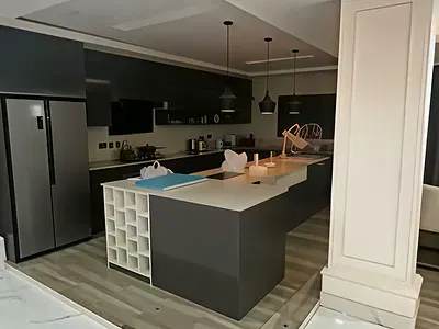 4 Bedroom Semi-Detached Duplex — Gaduwa, Abuja