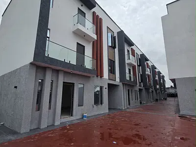 Exquisitely Built 4 Bedroom Terrace Duplex with BQ — Ikeja, Lagos