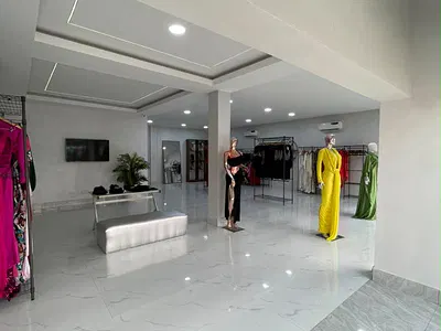 Shop Space in Mall Facing the Road — Lekki, Lagos