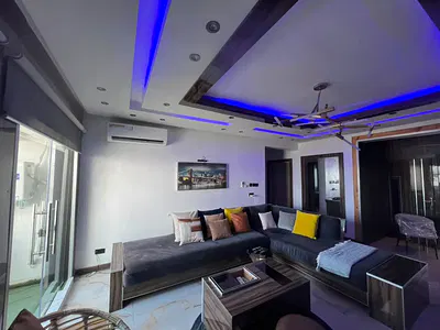 3 Bedroom Furnished Apartment — Banana Island, Ikoyi, Lagos