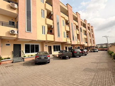 1 Bedroom Apartment — Gaduwa, Abuja