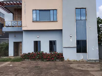 4 Bedroom Detached Duplex — Akin Akingbola Street, Alagbaka, Akure, Ondo