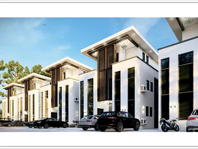 5 Bedroom Detached Duplex — Asokoro District, Abuja