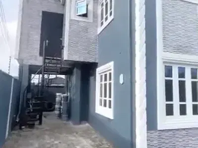 4 Bedroom Duplex — Port Harcourt, Rivers