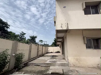 5 Bedroom Detached Duplex with 2 Rooms BQ — Maitama District, Abuja