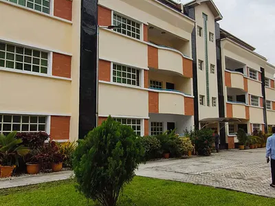 2 Bedroom Apartment with Staff Quarters — Old Ikoyi, Ikoyi, Lagos