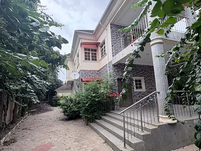 4 Bedroom Detached Duplex — Wumba, Abuja