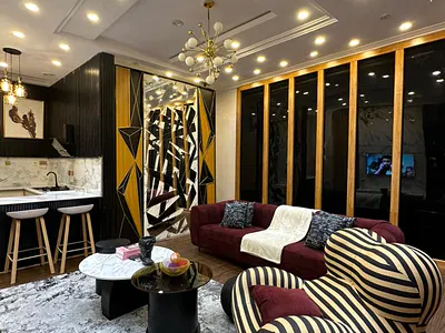 1 Luxury Bedroom Apartment — Lekki, Lagos