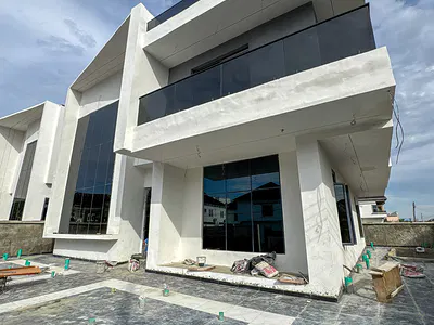 5 Bedroom Fully Detached House — Ajah, Lagos