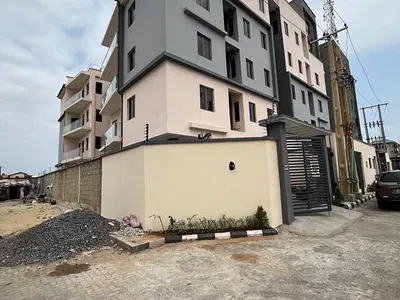 2 Bedroom Apartment — Lekki Phase 1, Lekki, Lagos