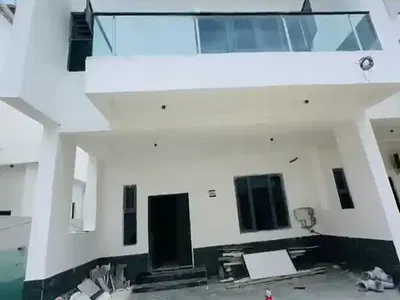 4 Bedroom Terrace Duplex — Harris Drive, VGC, Lekki, Lagos