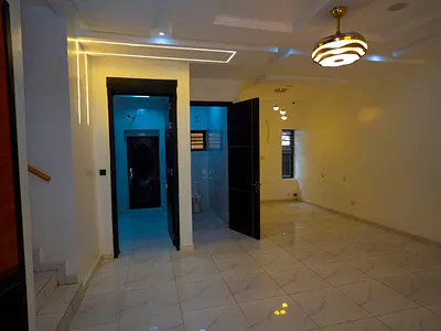 4 Bedroom Terraced Duplexes — Lekki, Lagos