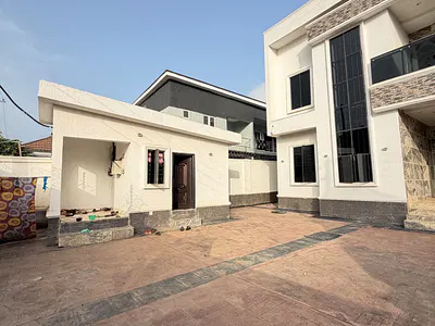5 Bedroom Detached Duplex — Apo Resettlement, Apo, Abuja
