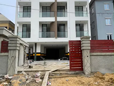 Luxury 2 Bedroom Apartments — Lekki, Lagos