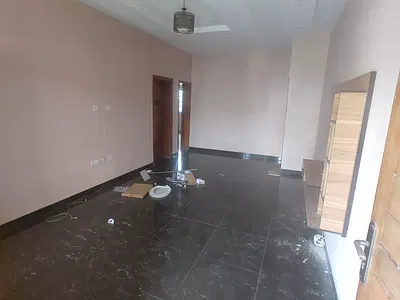 Sharp and Spacious 2 Bedroom Flat Apartment Upstairs in an Estate — Ajah, Lagos