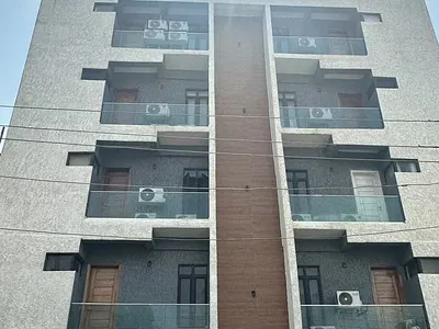 Beautifully Furnished 2-Bedroom Apartment — Lekki, Lagos