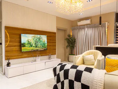 1 Bedroom Flat — Lekki Phase 1, Lekki, Lagos