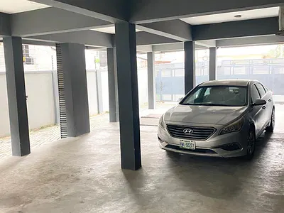2 Bedroom Flat — Freedom Way, Ikate, Lekki, Lagos
