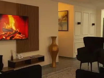 2 Bedroom Fully Furnished Flat — Jabi, Abuja