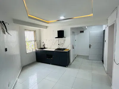 Fully Serviced 1 Bedroom Apartment with Gym — Lekki Phase 1, Lekki, Lagos