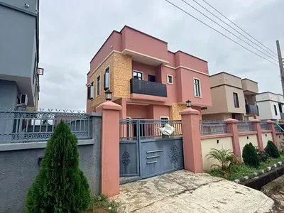 3 Bedroom Detached Duplex — Adron Estate, Ife Road, Ibadan, Oyo