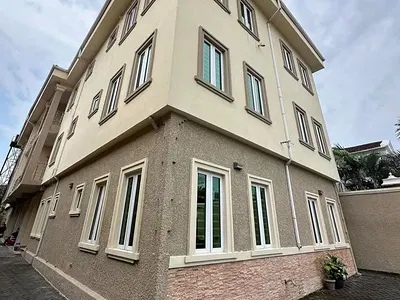 Fully Furnished 3-Bedroom Apartment — Ikoyi, Lagos