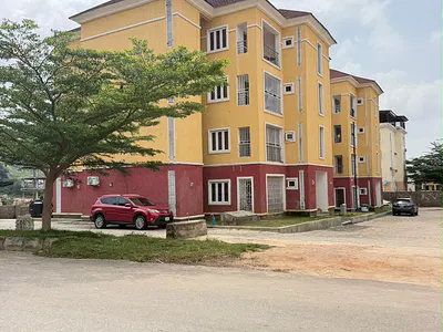 2 Bedroom Furnished Flat / Apartment — Guzape District, Abuja
