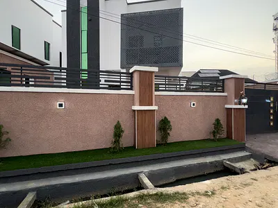 Luxury Newly Built 5 Bedroom Detached Duplex — Ojodu Berger, Ojodu, Lagos