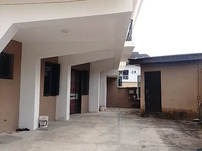Luxury 2 Bedroom Apartment with Excellent Facility — Ajah, Lagos
