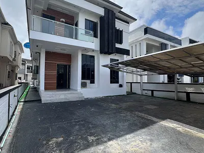 5 Bedroom Detached Duplex — County Homes, Lekki, Lagos