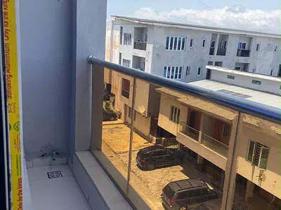 2 Bedroom Serviced Apartment — Ikate, Lekki, Lagos