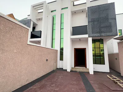 Newly Built 4 Bedroom Duplex — Ojodu Berger, Ojodu, Lagos
