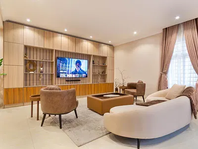 1 Bedroom Apartment — Admiralty Road, Lekki Phase 1, Lekki, Lagos