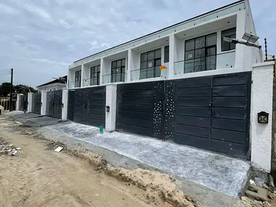 3 Bedroom Terraced Duplex — Ajah, Lagos