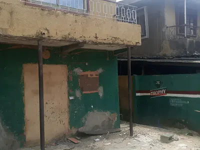 10 Bedroom Flat — Ikeja, Lagos