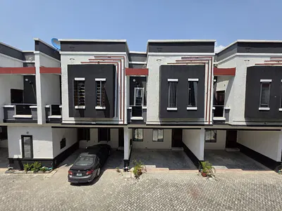 2 Bedroom Terrace Duplexes — Lekki, Lagos