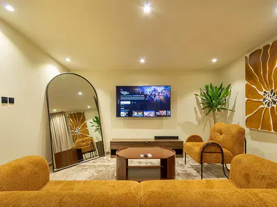 1 Bedroom Apartment with Top Notch Amenities — Admiralty Road, Lekki Phase 1, Lekki, Lagos