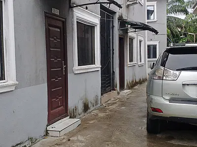 Self Contain Flat — Sangotedo, Ajah, Lagos