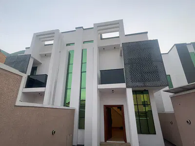 Luxury 4 Bedroom Detached House in a Serene Location — Ojodu Berger, Ojodu, Lagos