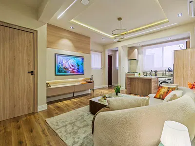 1 Bedroom Flat — Ikoyi, Lagos
