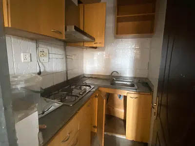 Spacious Good 1 Bedroom Blocks of Flat Upstairs — 1st Avenue, Gwarinpa, Abuja