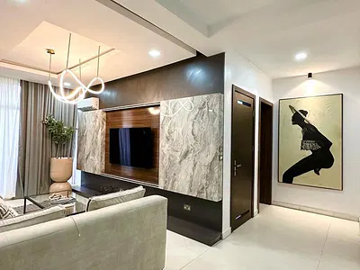 2 Bedroom Flat — Banana Island, Ikoyi, Lagos