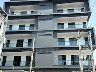 2 Bedroom Apartment with BQ — Ikate, Lekki, Lagos