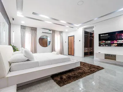 3 Bedroom Apartment — Ikoyi, Lagos