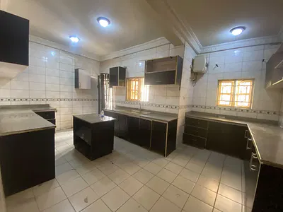 Too Spacious Good 2 Bedrooms Flat Apartment Ground Floor — 6th Avenue, Gwarinpa, Abuja