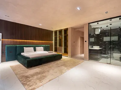 3 Bedroom Apartment — Ikoyi, Lagos