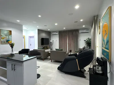 2 Bedroom Penthouse Apartment — Ocean Bay Estate, Lekki, Lagos