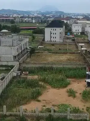 Residential Land — Jahi, Abuja